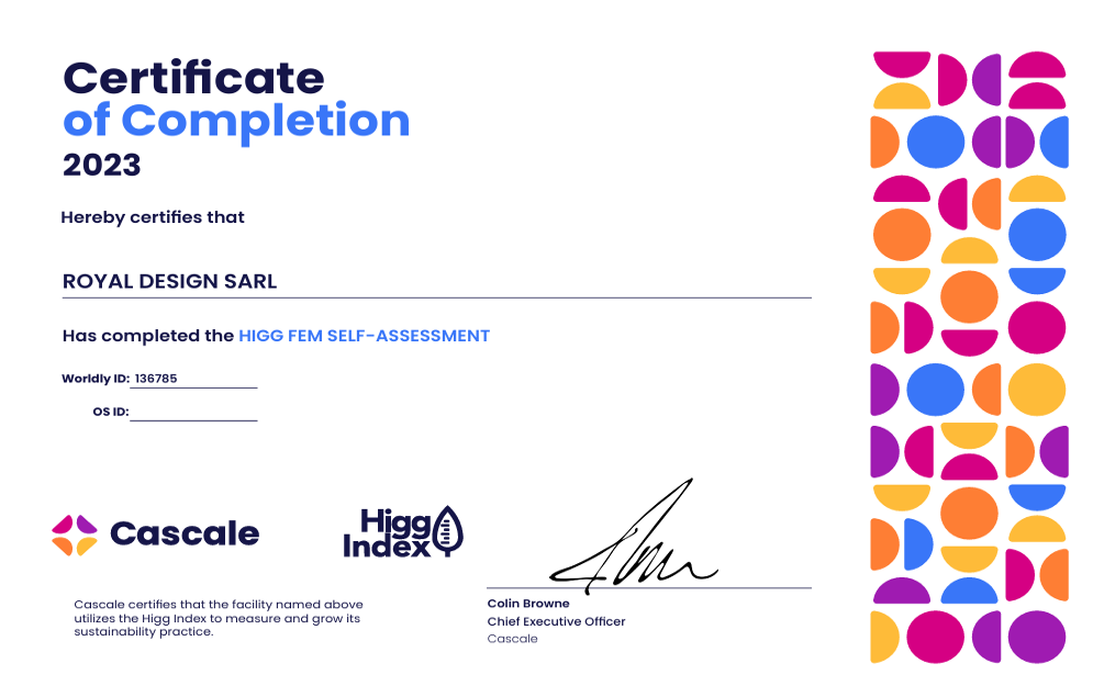 safety cert 1